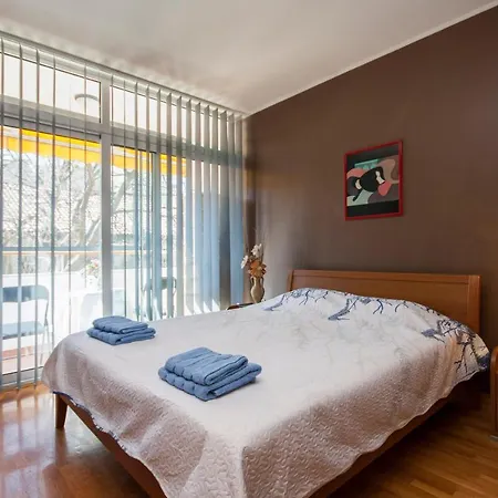 City Center Apartment
